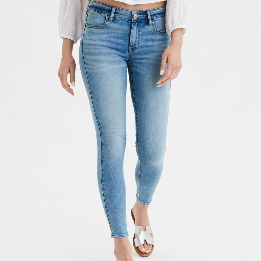 American Eagle Jeggings